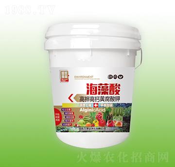 海藻酸-盛世泰來-萬事達(dá)