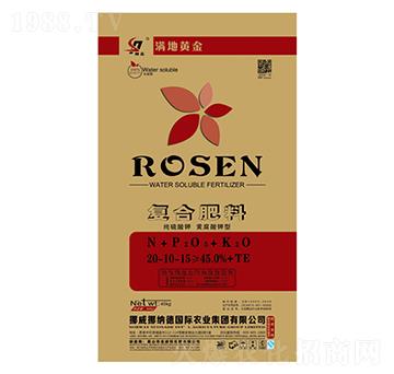 挪森復合肥料-金威特