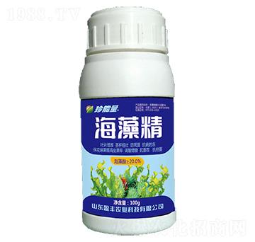 海藻精-嘉華生物