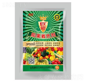 膨果著色劑-嘉華生物