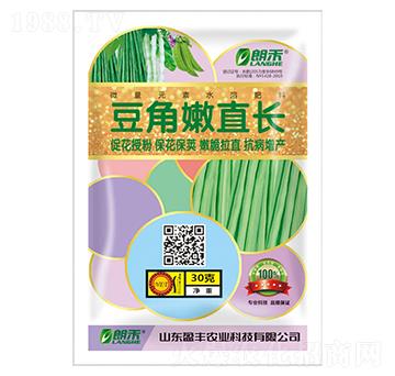 微量元素水溶肥料-豆角嫩直長(zhǎng)-嘉華生物