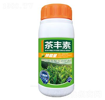 含氨基酸水溶肥料-茶豐素-嘉華生物