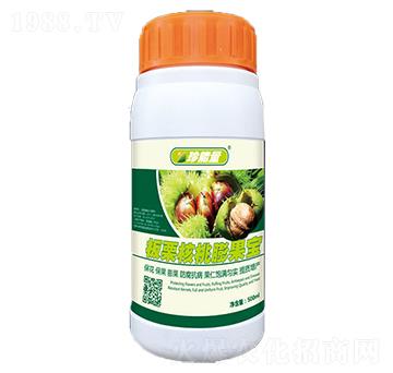 板栗核桃膨果寶-嘉華生物