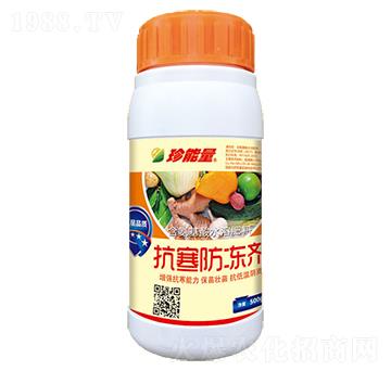 名氨基酸水溶肥料-抗寒防凍劑-嘉華生物