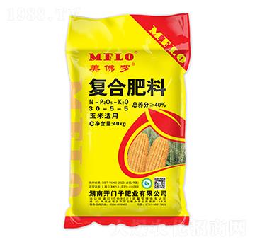 玉米適用復(fù)合肥料30-5-5-美佛羅-開門子