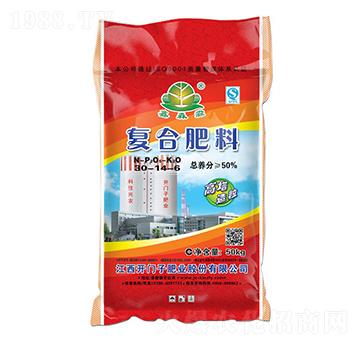 高塔復(fù)合肥料30-14-6-鑫森淼-開門子