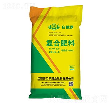 氯基復(fù)合肥料28-6-6-白俄羅-開門子