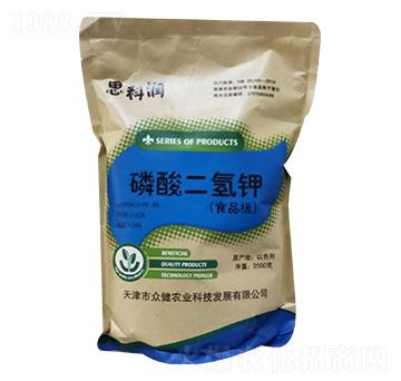 磷酸二氫鉀-思科潤(rùn)-眾健農(nóng)業(yè)