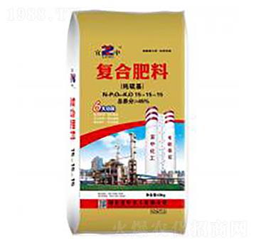 硫酸鉀型復合肥-宜中化工