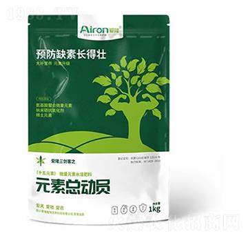 1kg十五元素-元素總動(dòng)員-愛(ài)隆