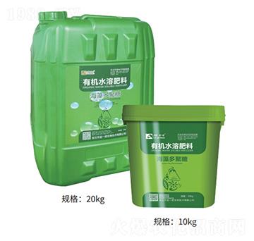 有機(jī)水溶肥料-海藻多聚糖-金一諾生物