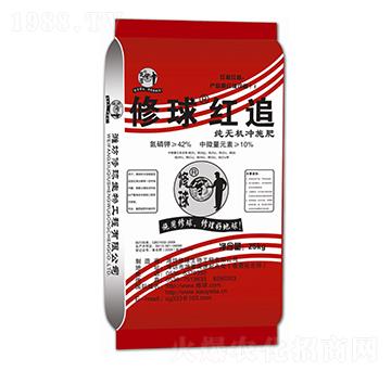 純無機(jī)沖施肥-修球