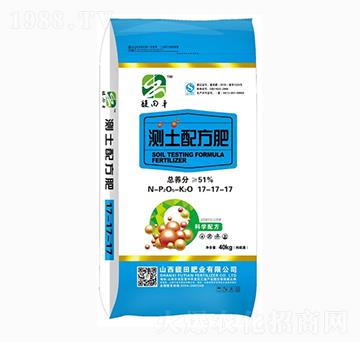 測土配方肥17-17-17-馥田肥業(yè)