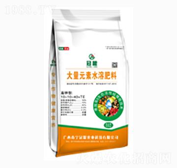大量元素水溶肥（高鉀型）-冠糧