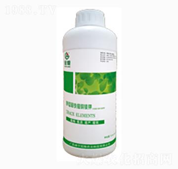 鋅錳硼鐵鉬銅鎂鉀-冠糧