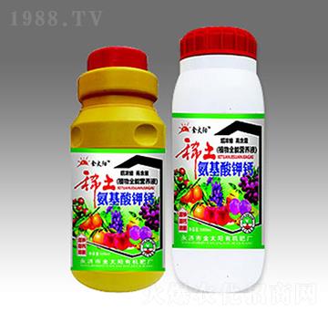 稀土氨基酸鉀鈣-金太陽肥業(yè)