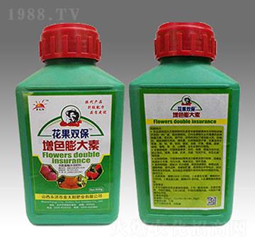 增色膨大素-花果雙保-金太陽肥業(yè)