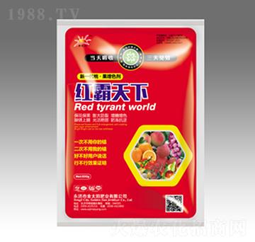 紅霸天下-金太陽肥業(yè)