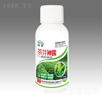 茶芽神露（瓶）-金太陽肥業(yè)