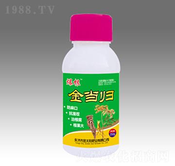 金當(dāng)歸-金太陽肥業(yè)