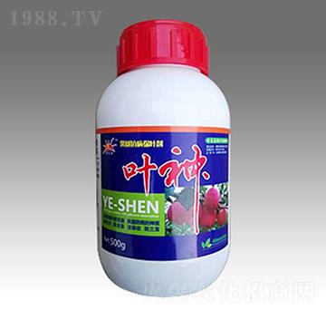 葉神-金太陽肥業(yè)