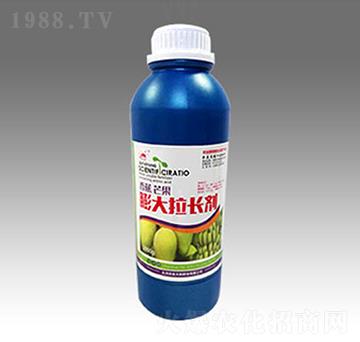 香蕉芒果膨大拉長劑-金太陽肥業(yè)