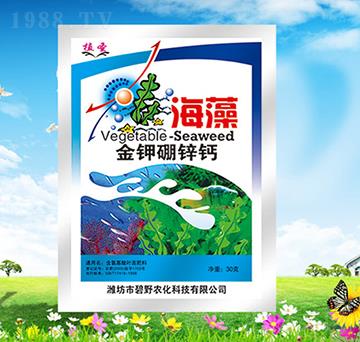 海藻金鉀硼鋅鈣-植圣-碧野農(nóng)化