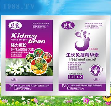 授粉?；ū９虼笏?生長免疫精華素-植圣-碧野農(nóng)化