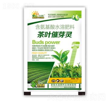 茶葉催芽靈-潤澤肥業(yè)