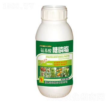 瓶裝氨基酸糖磷脂-潤澤肥業(yè)