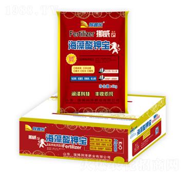 海藻酸鉀寶-稼普樂-潤澤肥業(yè)