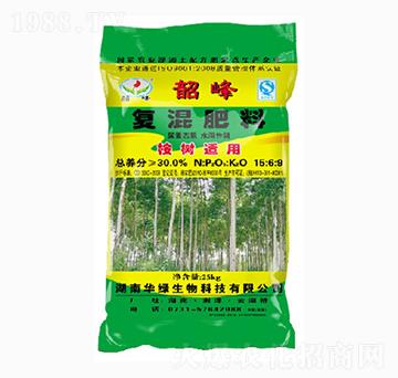 桉樹專用復混肥15-6-9-韶峰-華綠生物