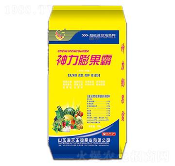 神力膨果霸-海天生物