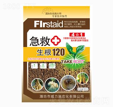 急救生根120-威力施