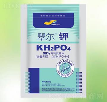 翠爾鉀-東方潤澤