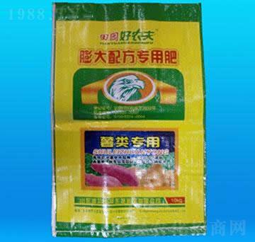 薯類專用-膨大配方專用肥-眾邦生物