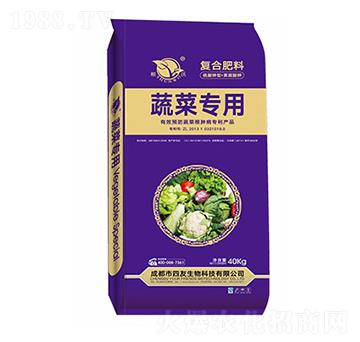 蔬菜專用肥-四友生物
