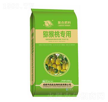 獼猴桃專(zhuān)用肥-四友生物