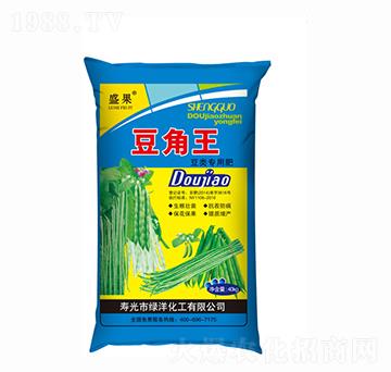 豆類(lèi)專(zhuān)用肥-豆角王-綠洋