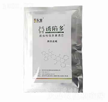 斜紋夜蛾性誘芯-誘陷多-百樂寶