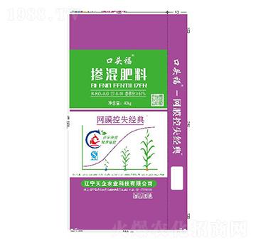 摻混肥料27-6-16-口頭福-天企肥業(yè)