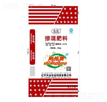 摻混肥料29-10-12-天企肥業(yè)