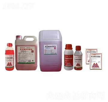 41%草甘膦異丙銨鹽-金龍達(dá)紅-正午陽(yáng)光