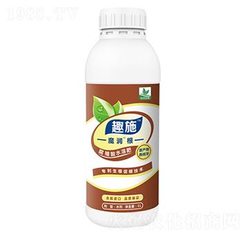 腐殖酸水溶肥-魔潤根-永航