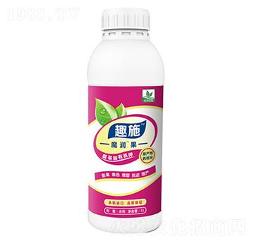 氨基酸有機(jī)鉀-魔潤(rùn)果-永航