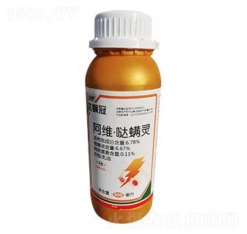 6.78%阿維·噠螨靈-達螨冠-觀霖生態(tài)