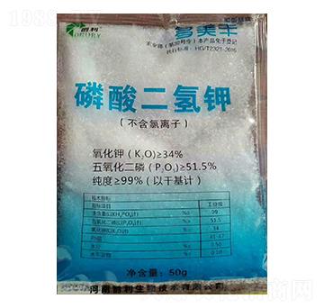 磷酸二氫鉀-多美豐-爵利生物