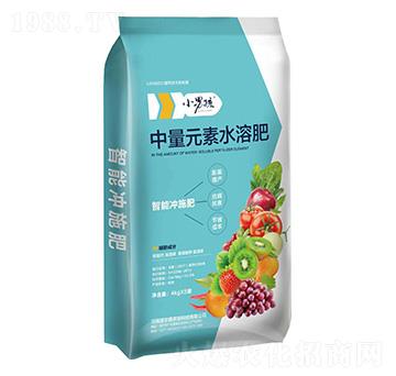 中量元素水溶肥-小男孩-波爾森