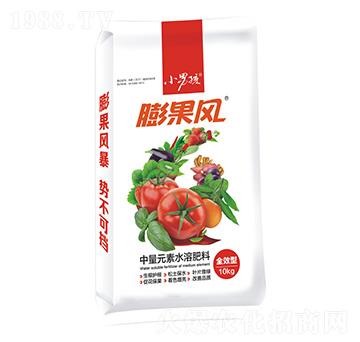 中量元素水溶肥-膨果風(fēng)-小男孩-波爾森