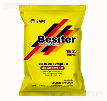 硅藻活性生物生長20-15-20+2MgO+TE-倍斯特-邦爾生物